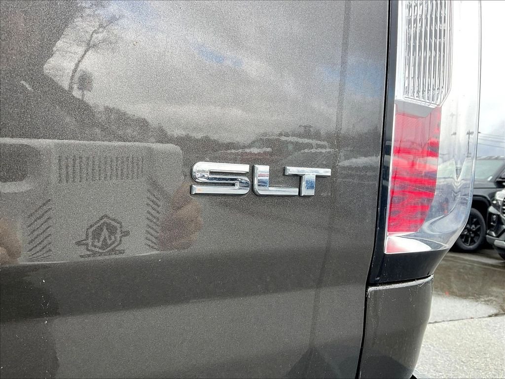 Used 2019 GMC Canyon SLT w/ Driver Alert Package AWD/4WD image 27