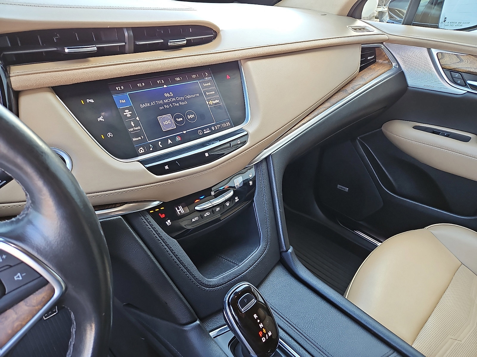 Used 2020 Cadillac XT5 Premium Luxury w/ Platinum Package image 14