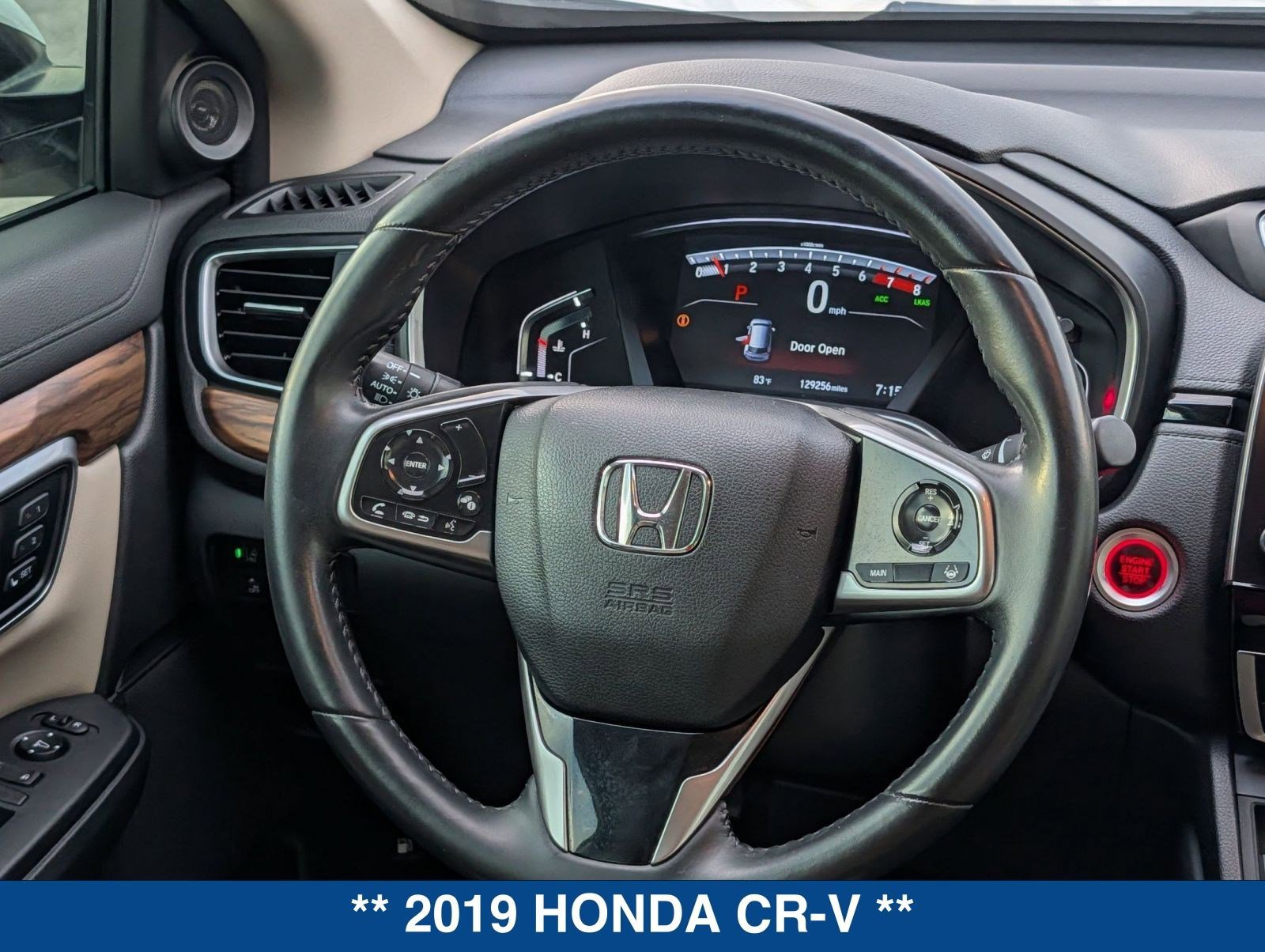 Used 2019 Honda CR-V Touring image 17