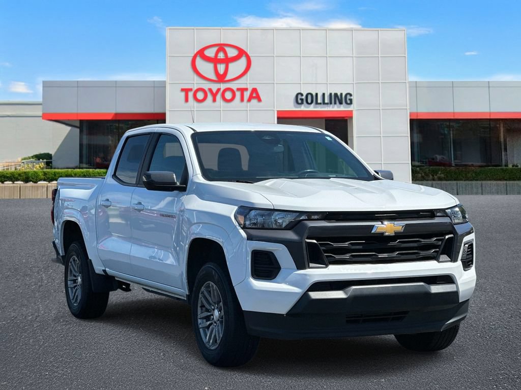 Used 2023 Chevrolet Colorado LT RWD image 7