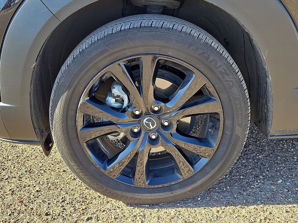 Used 2025 MAZDA CX-30 AWD 2.5 S w/ Select Sport Pkg image 12