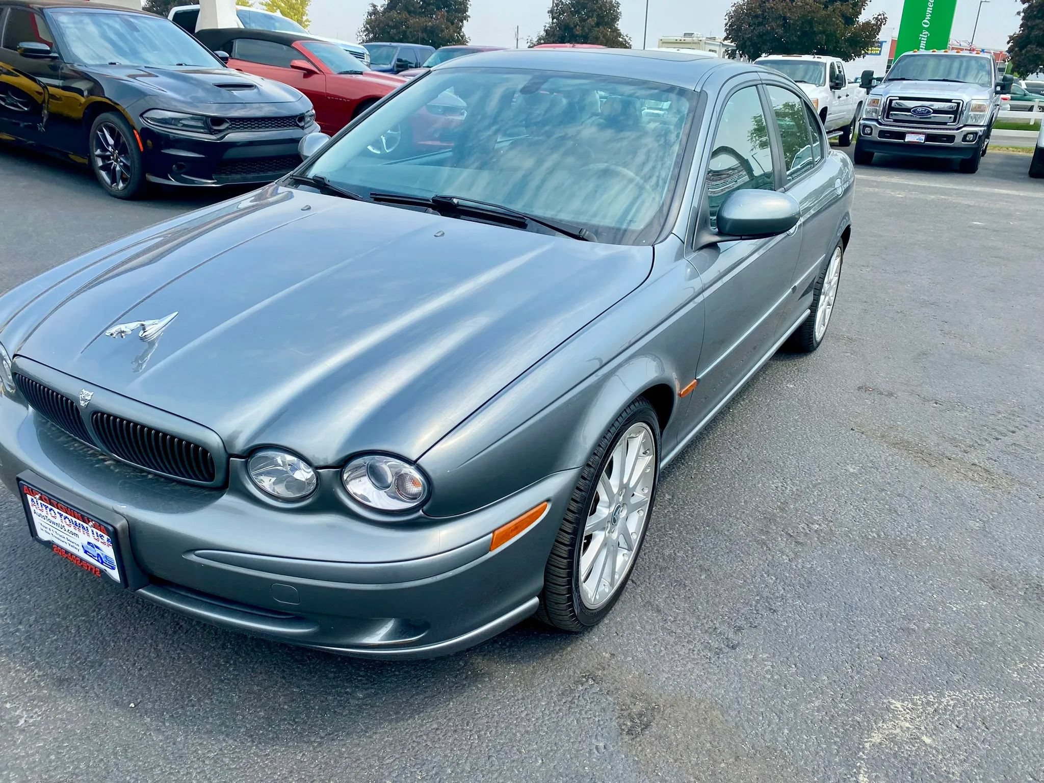 Used 2004 Jaguar X-TYPE 3.0 AWD/4WD image 1