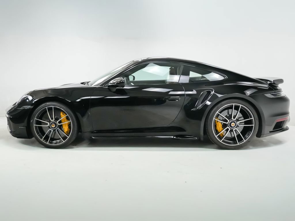 Certified 2024 Porsche 911 Turbo video 2