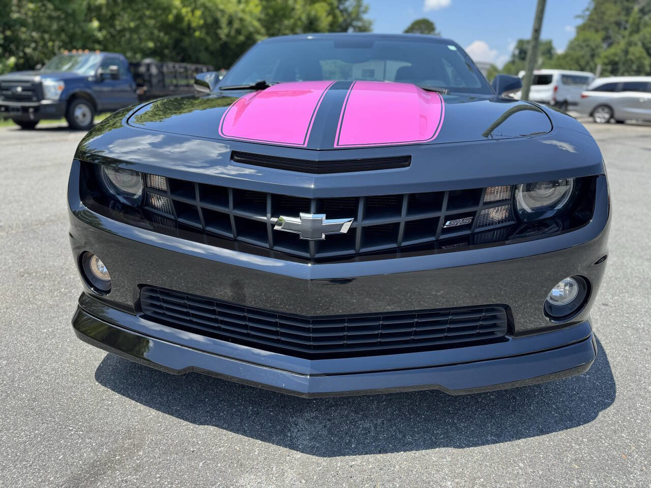 Used 2010 Chevrolet Camaro SS image 15