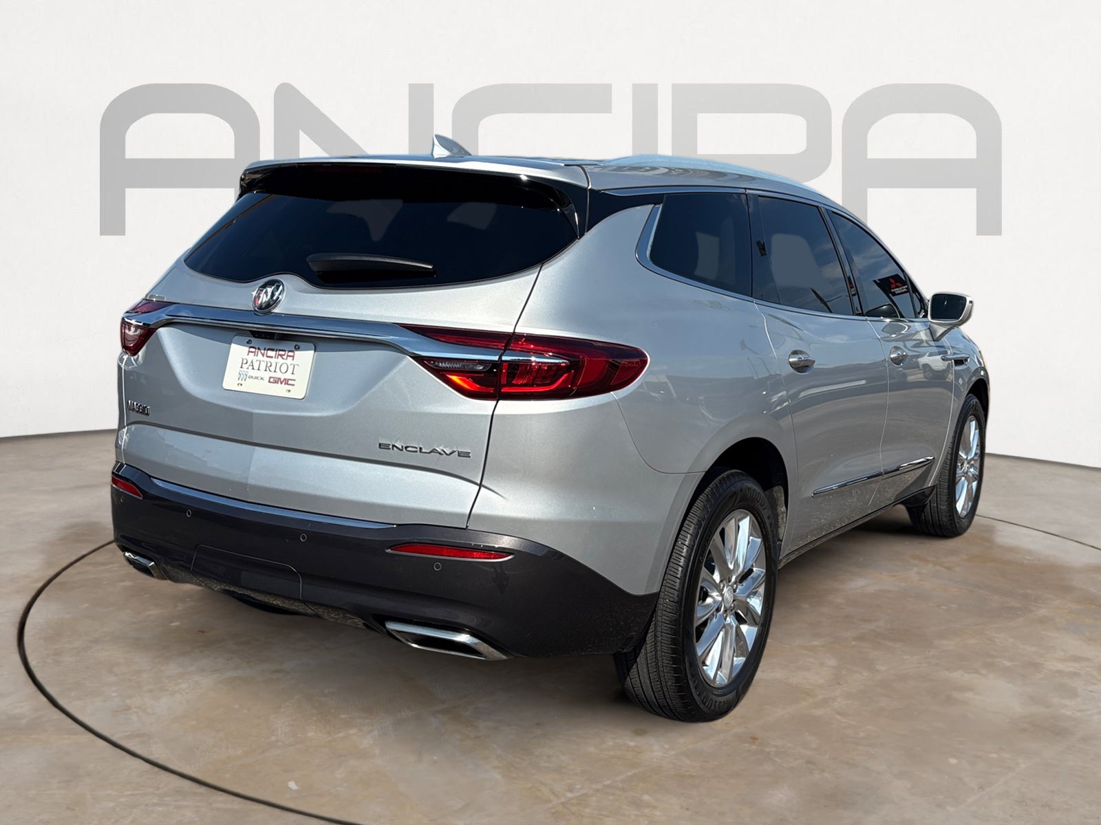 Used 2019 Buick Enclave Essence FWD image 10