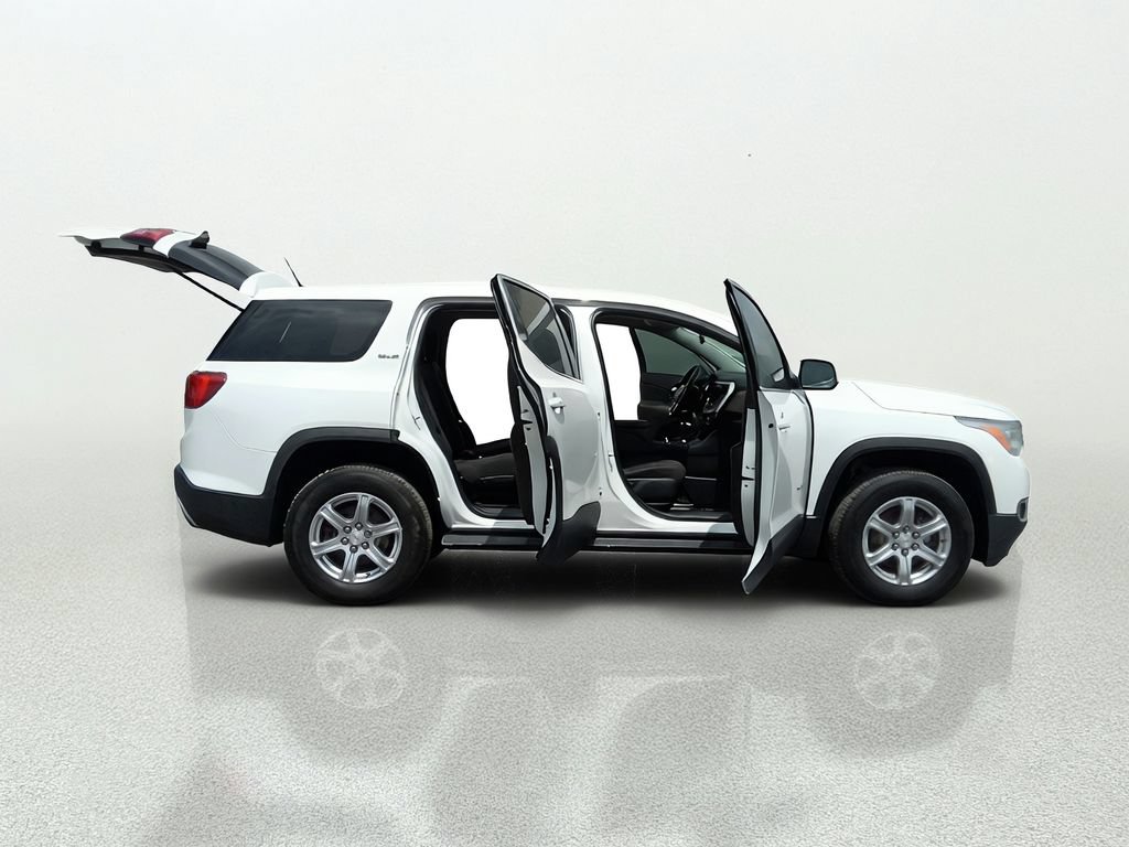 Used 2019 GMC Acadia SLE FWD image 16