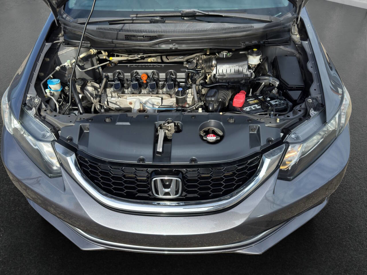 Used 2014 Honda Civic EX-L image 18