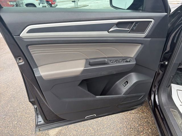 Used 2021 Volkswagen Atlas SEL R-Line image 14