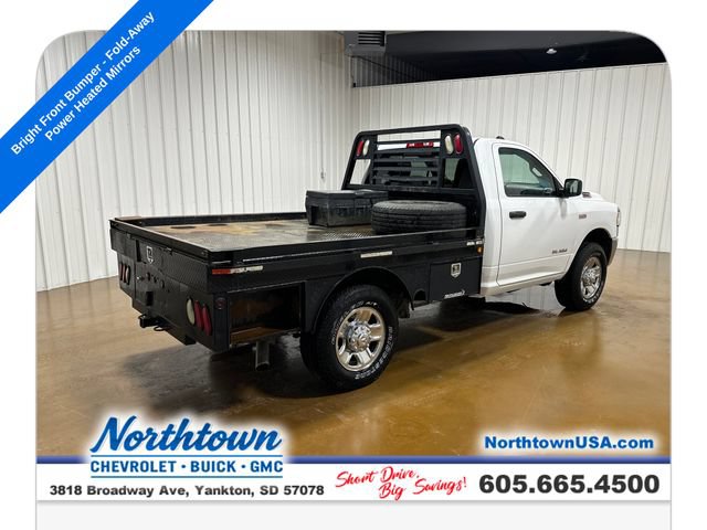 Used 2019 RAM 2500 Tradesman AWD/4WD image 6