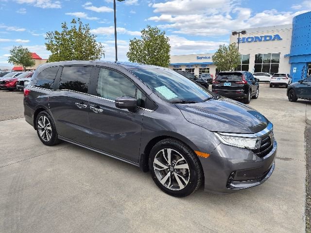Certified 2023 Honda Odyssey Touring image 10