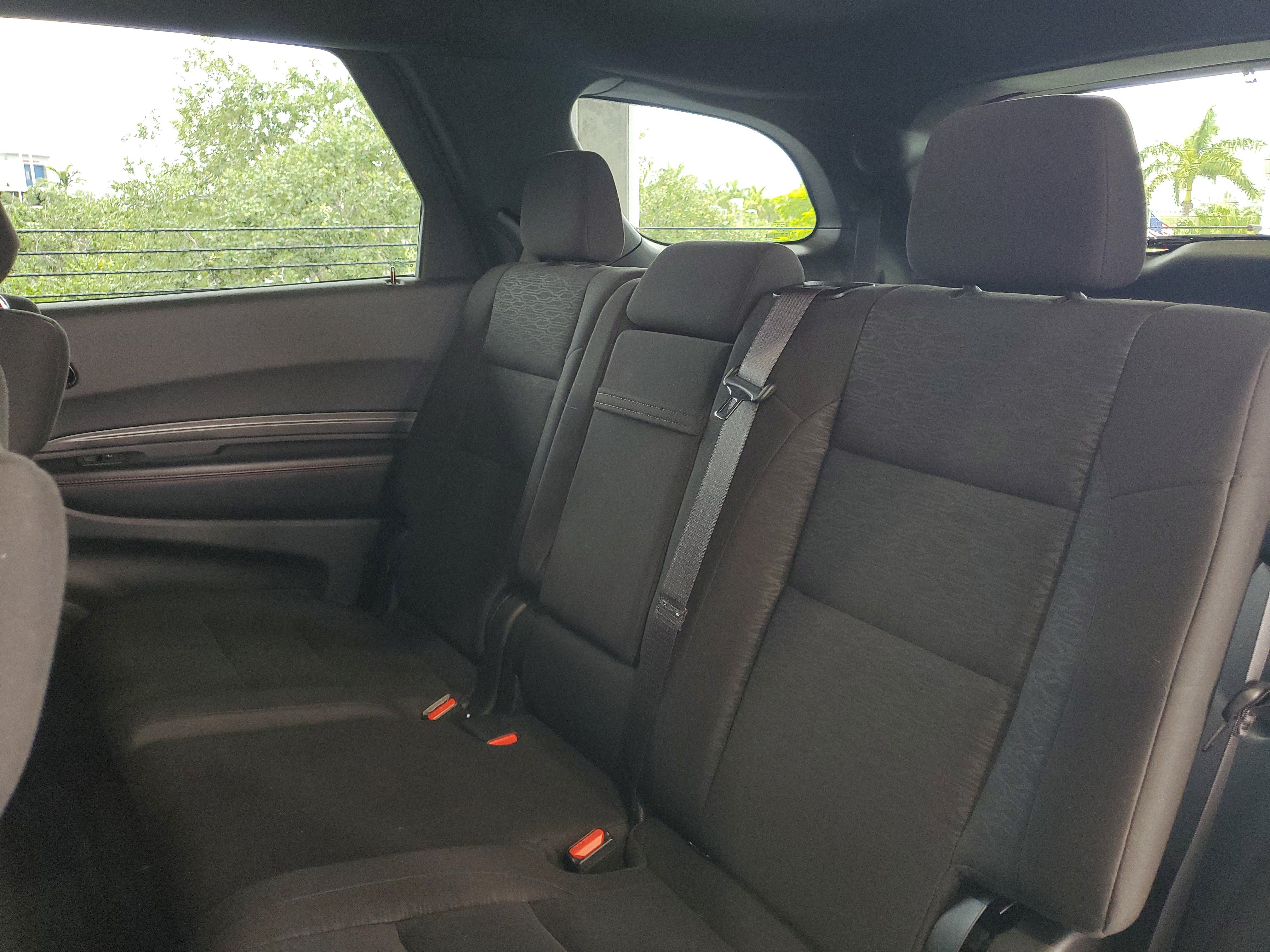Certified 2023 Dodge Durango R/T w/ Tow 'N Go Package AWD/4WD image 8