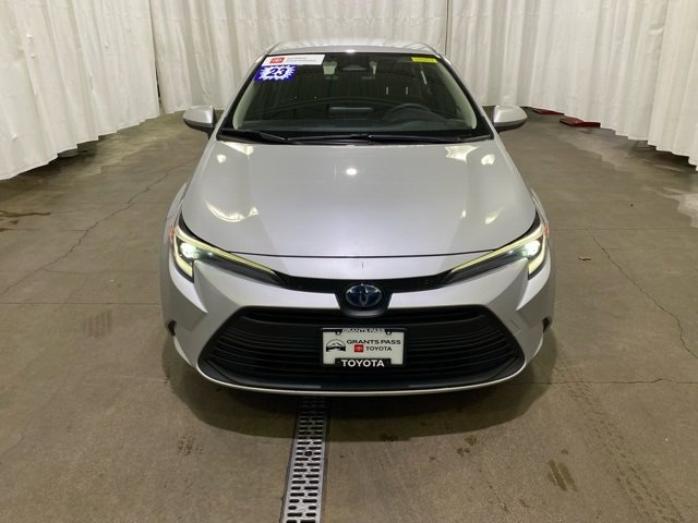Certified 2023 Toyota Corolla LE w/ LE Convenience Package image 9