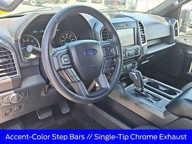 Used 2016 Ford F150 XLT w/ Equipment Group 302A Luxury image 13