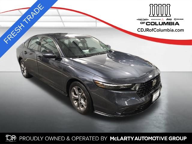 Used 2024 Honda Accord EX