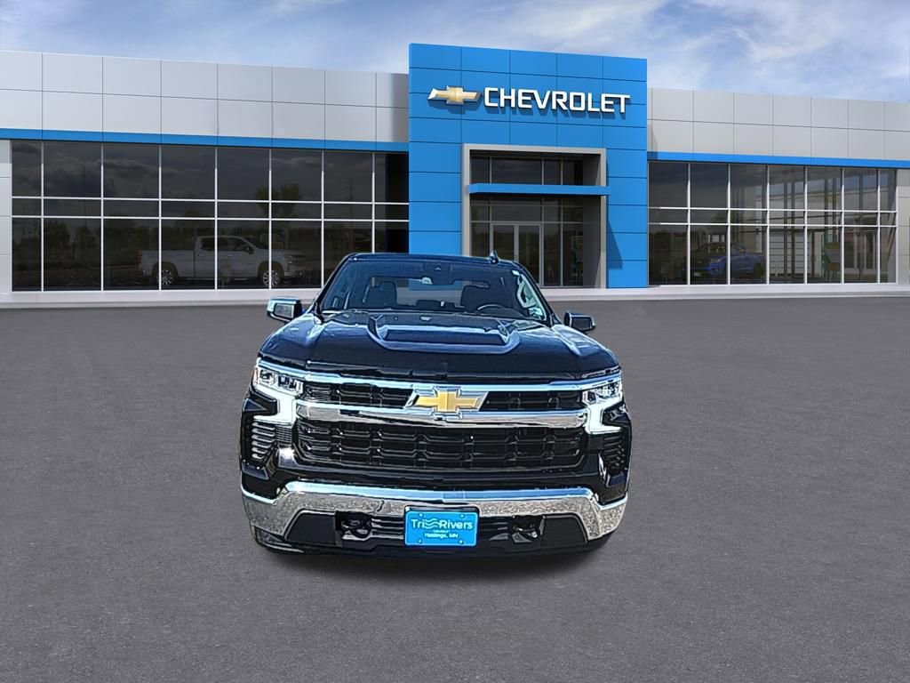 Certified 2026 Chevrolet Silverado 1500 LT AWD/4WD image 8