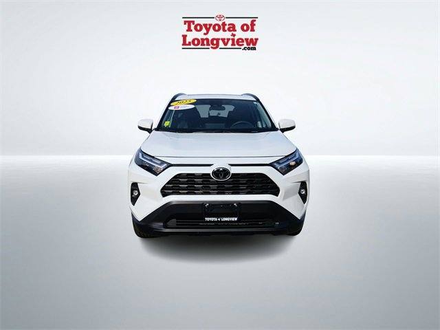 Used 2025 Toyota RAV4 XLE Premium image 9