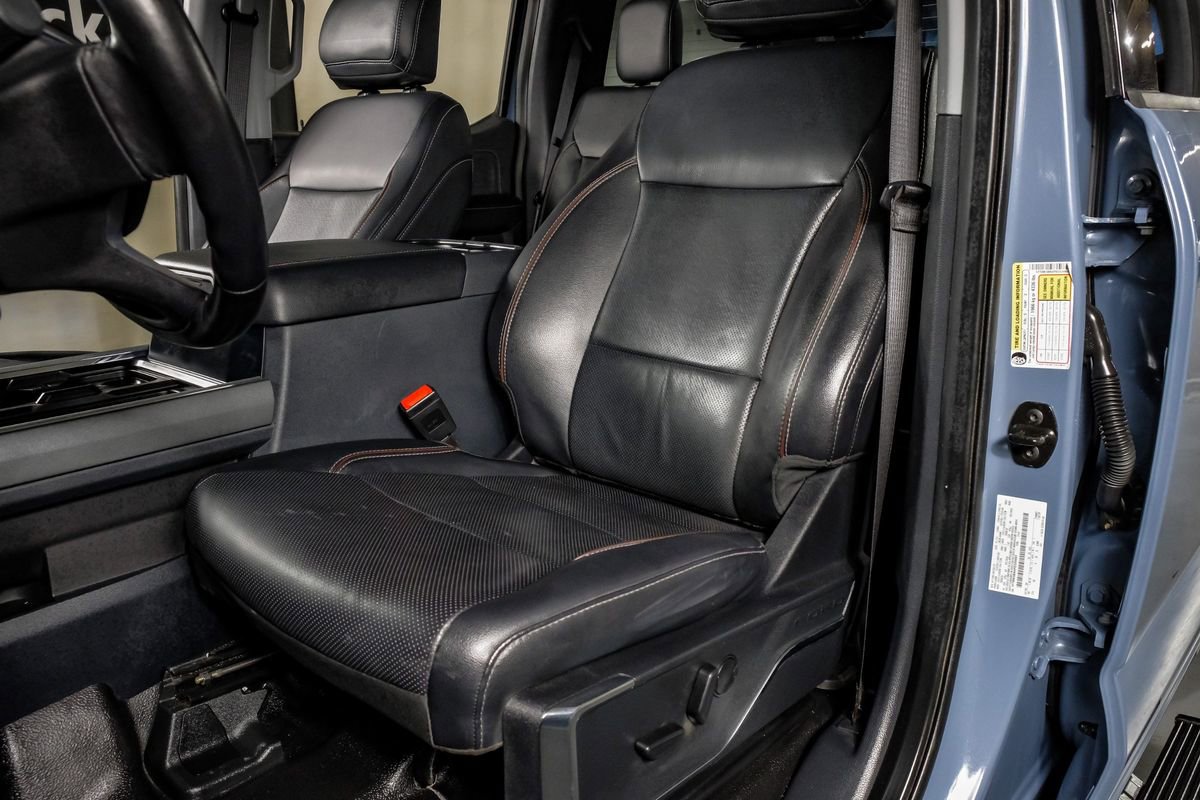 Used 2023 Ford F350 Lariat w/ Lariat Ultimate Package AWD/4WD image 30