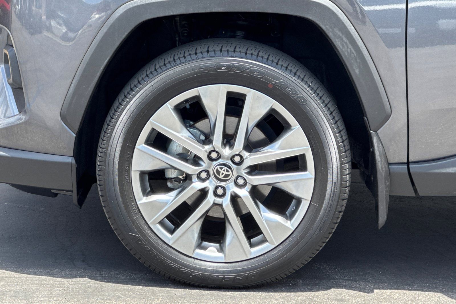 Certified 2023 Toyota RAV4 XLE Premium FWD image 33