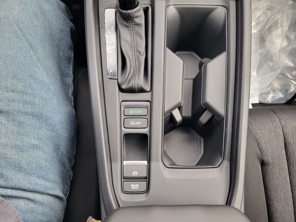 New 2026 Honda Accord LX image 24