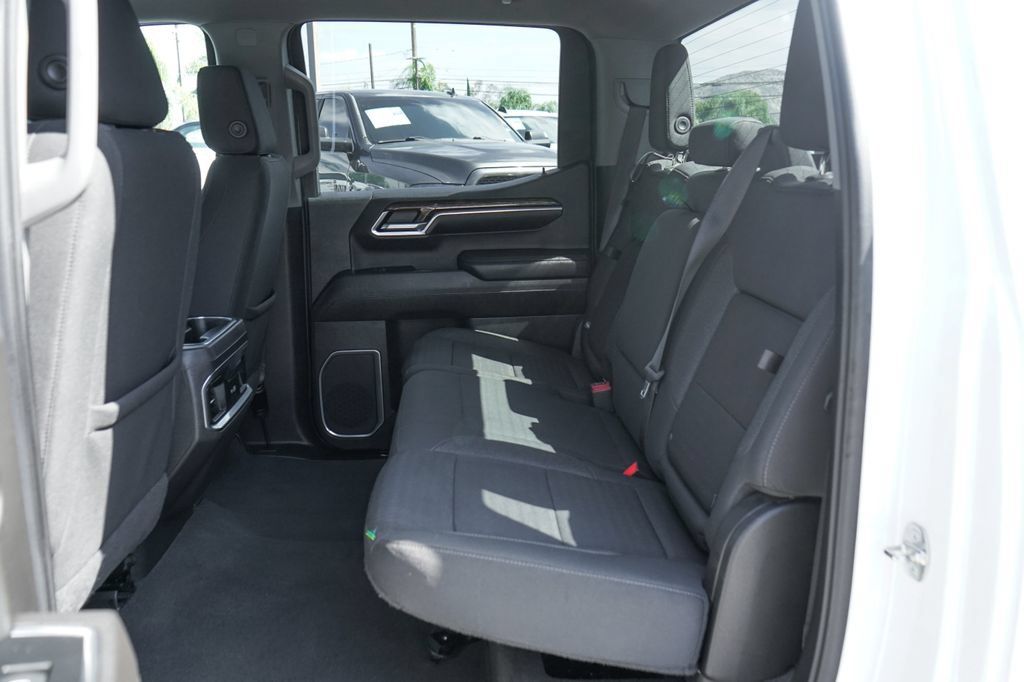 Used 2022 GMC Sierra 1500 Elevation w/ X31 Off-Road Package AWD/4WD image 34