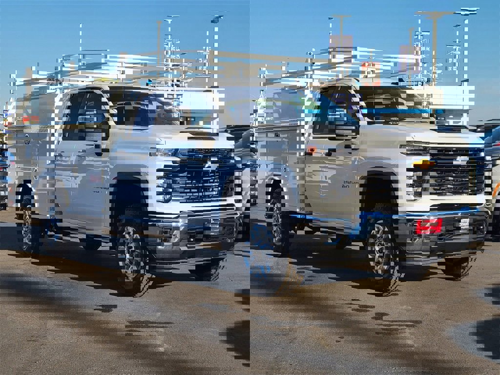 New 2026 Chevrolet Silverado 2500 W/T w/ WT Convenience Package image 32