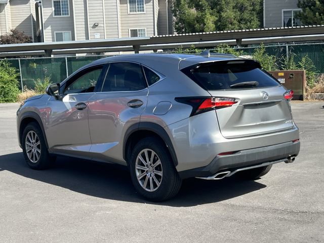 Used 2017 Lexus NX 200t AWD image 5
