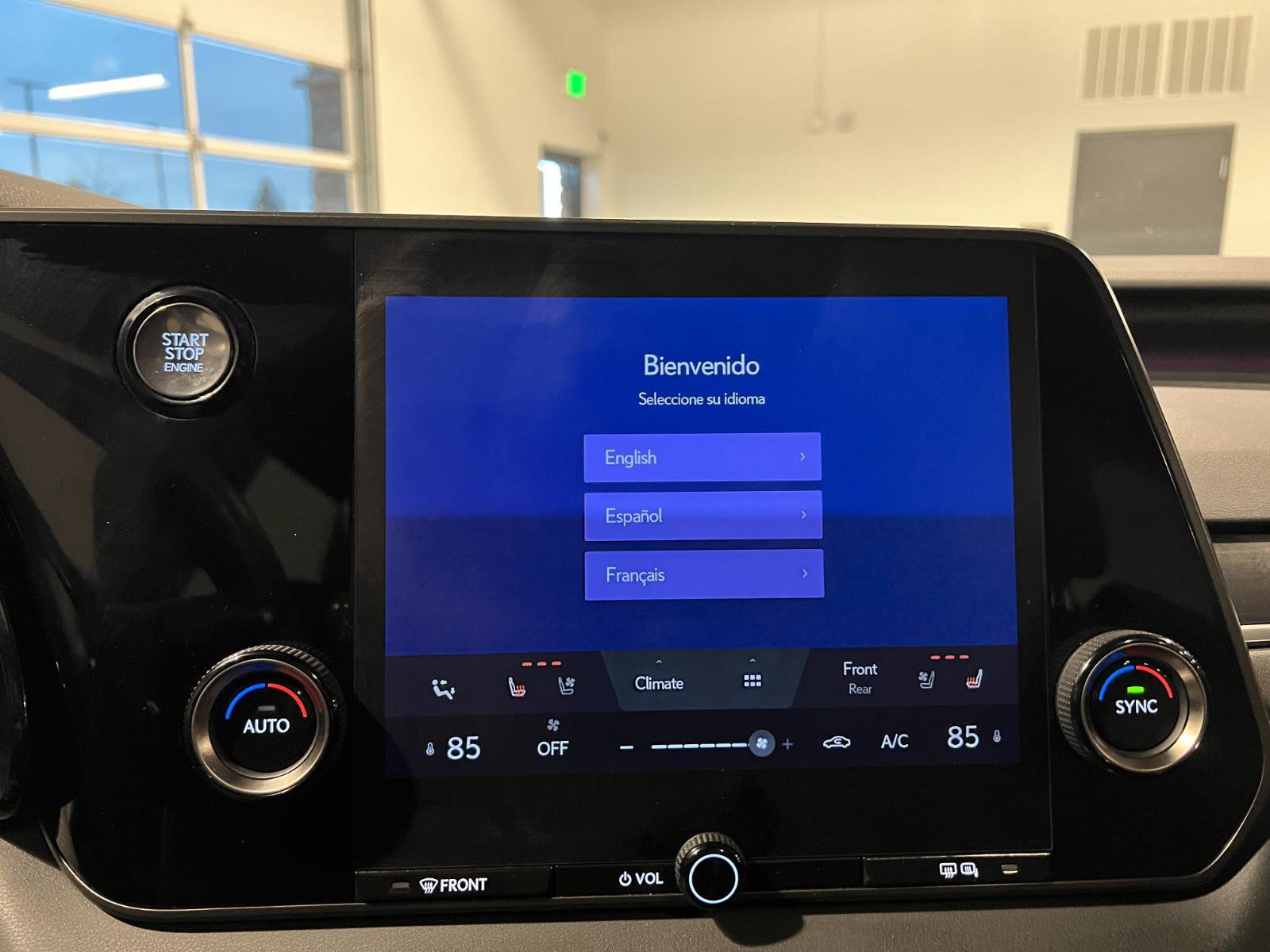 Used 2023 Lexus RX 350 F Sport w/ Accessory Package image 17