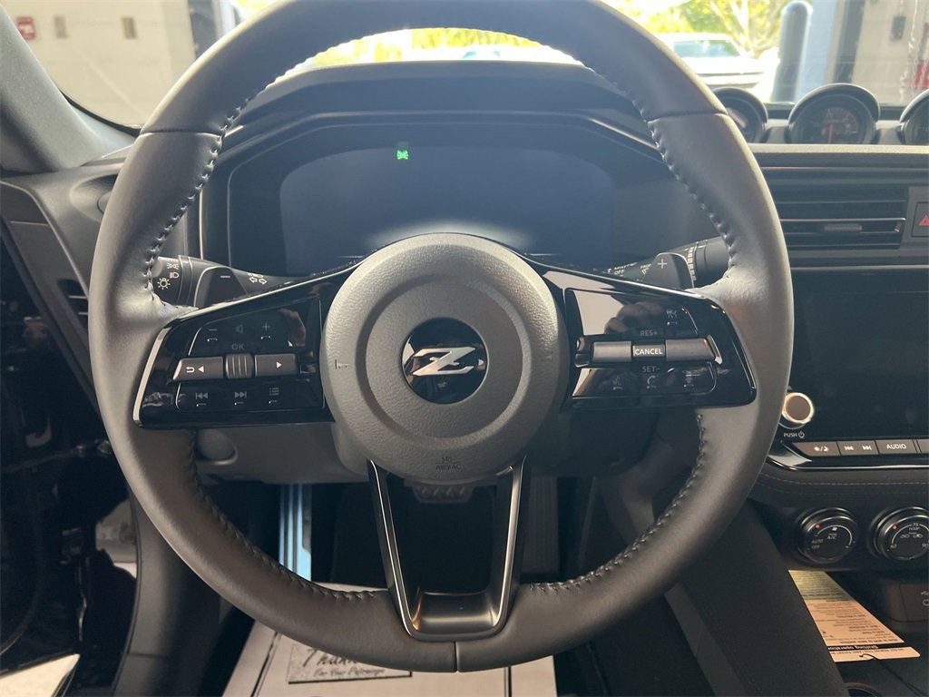 New 2026 Nissan Z Sport image 11