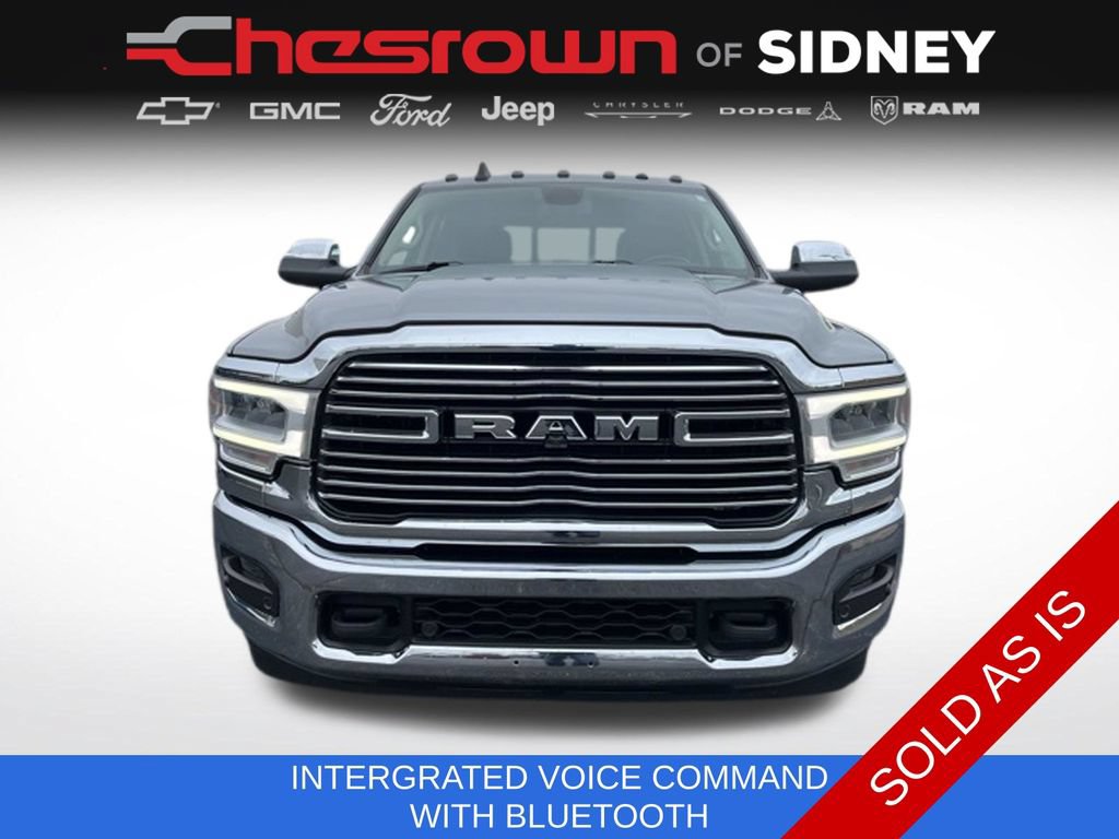 Used 2020 RAM 3500 Laramie AWD/4WD image 2