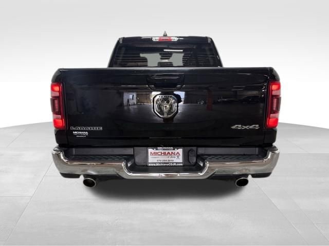 Certified 2024 RAM 1500 Laramie AWD/4WD image 9