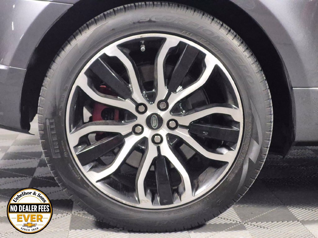 Used 2019 Land Rover Range Rover Sport HSE Dynamic AWD/4WD image 30