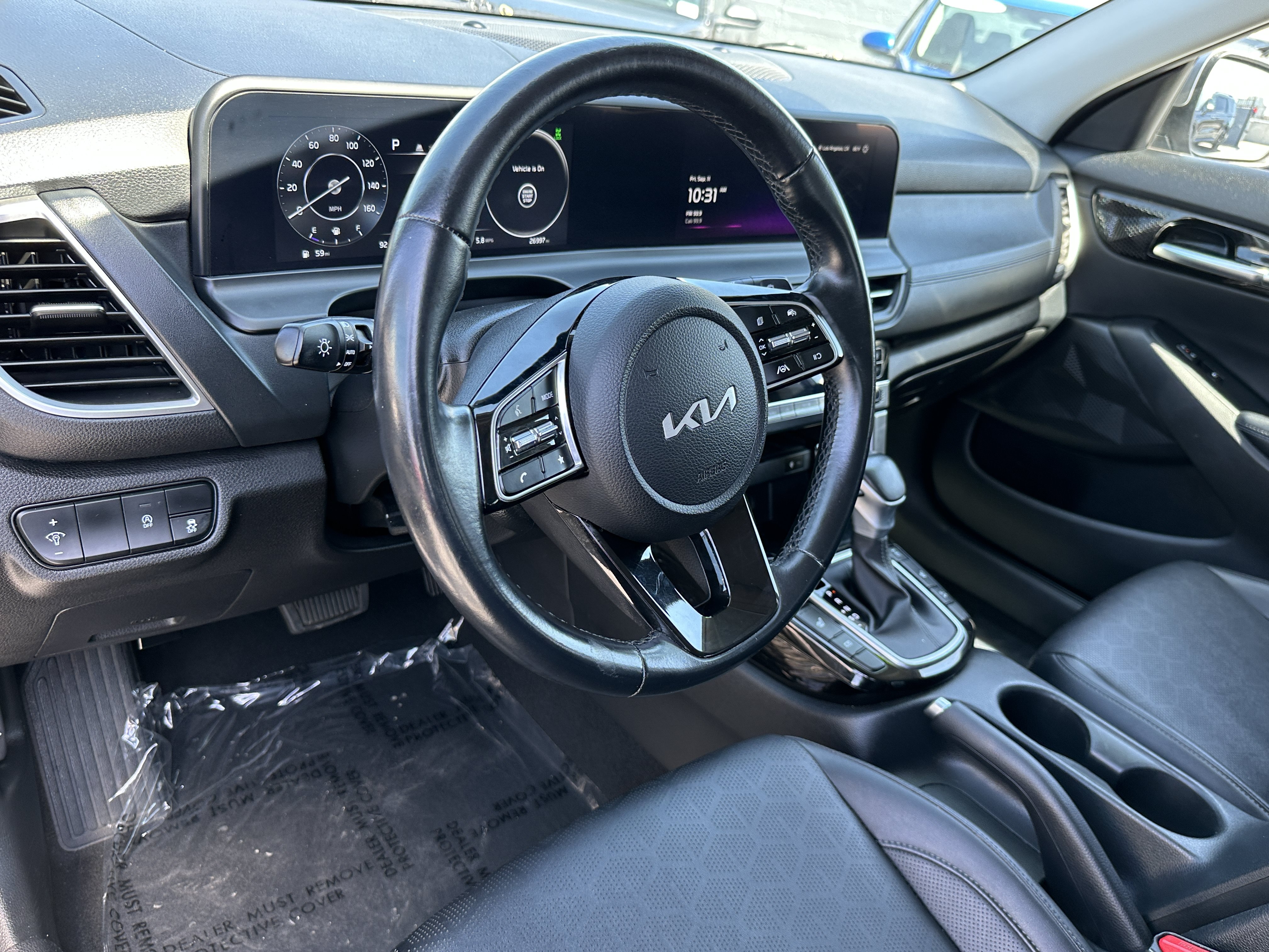 Certified 2024 Kia Seltos EX AWD/4WD image 21