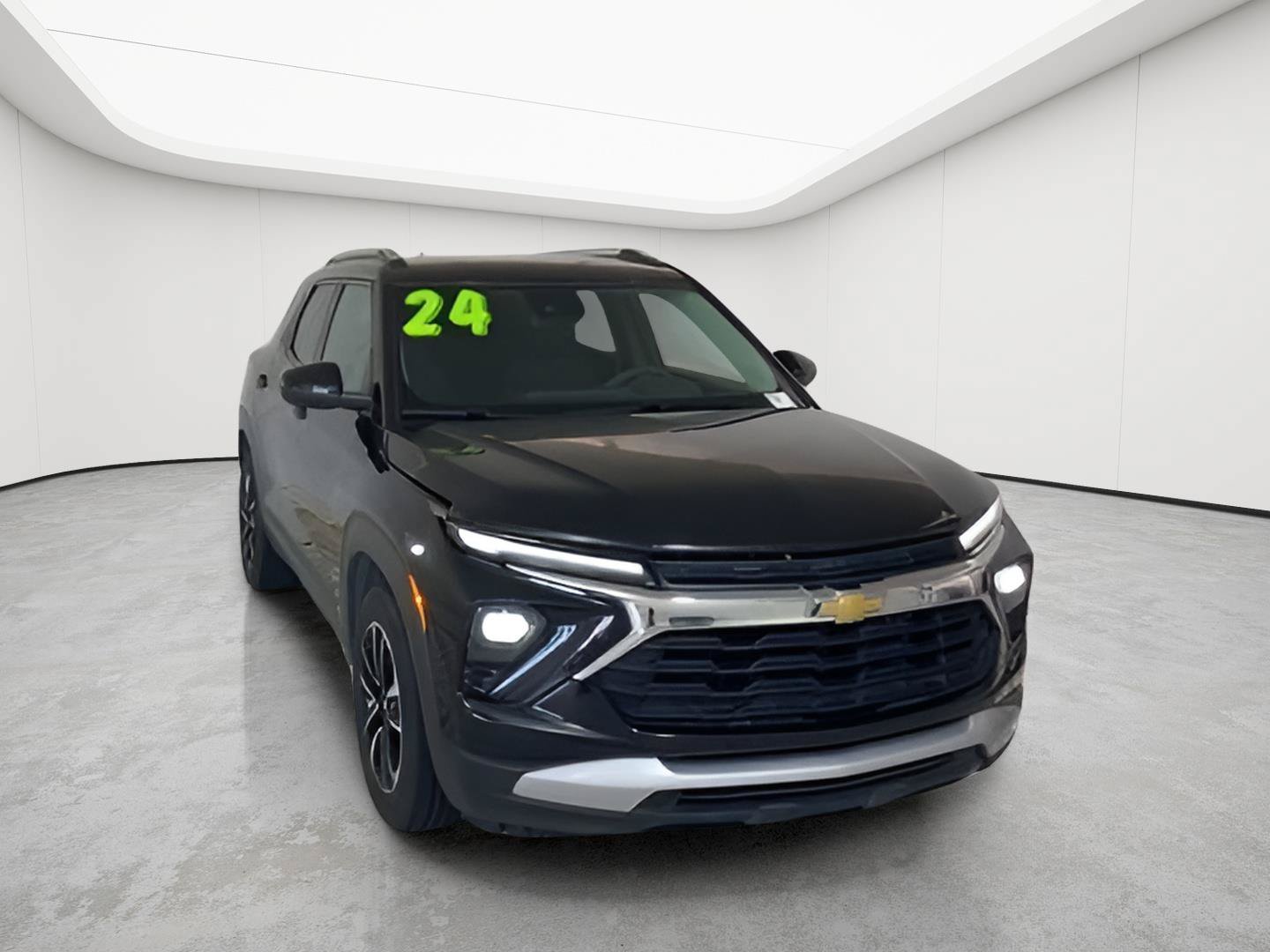 Certified 2024 Chevrolet TrailBlazer LT FWD image 5