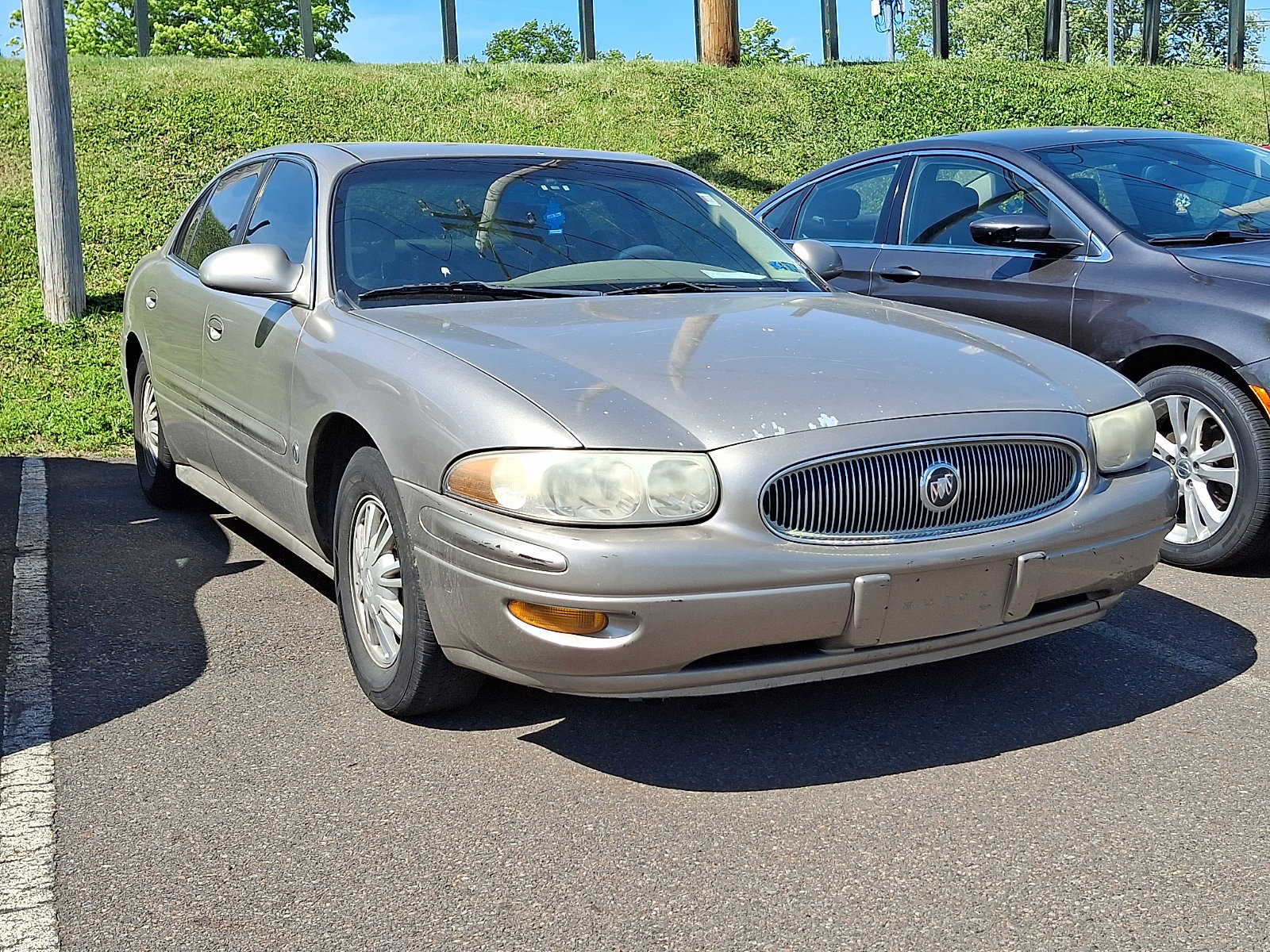 Used 2004 Buick Le Sabre Custom FWD image 3