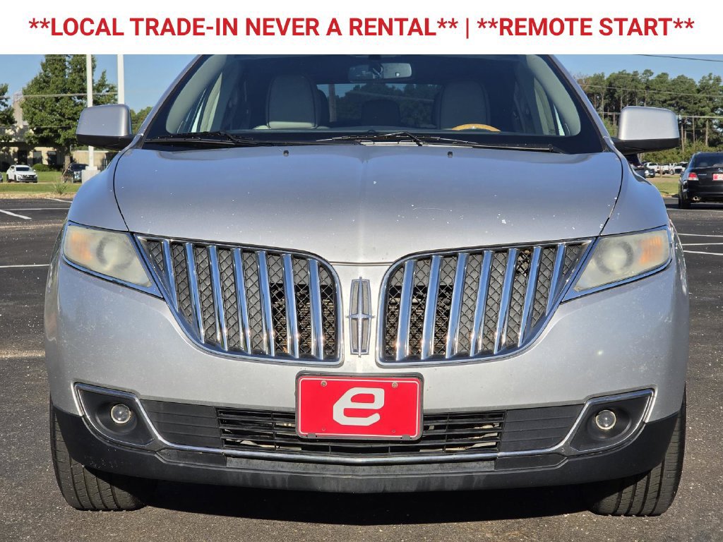 Used 2011 Lincoln MKX 2WD w/ 101A Rapid Spec Order Code image 2