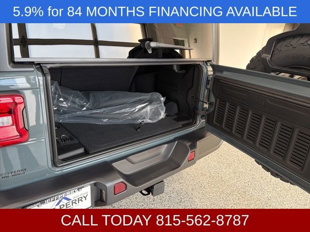 New 2026 Jeep Wrangler Unlimited Rubicon image 26