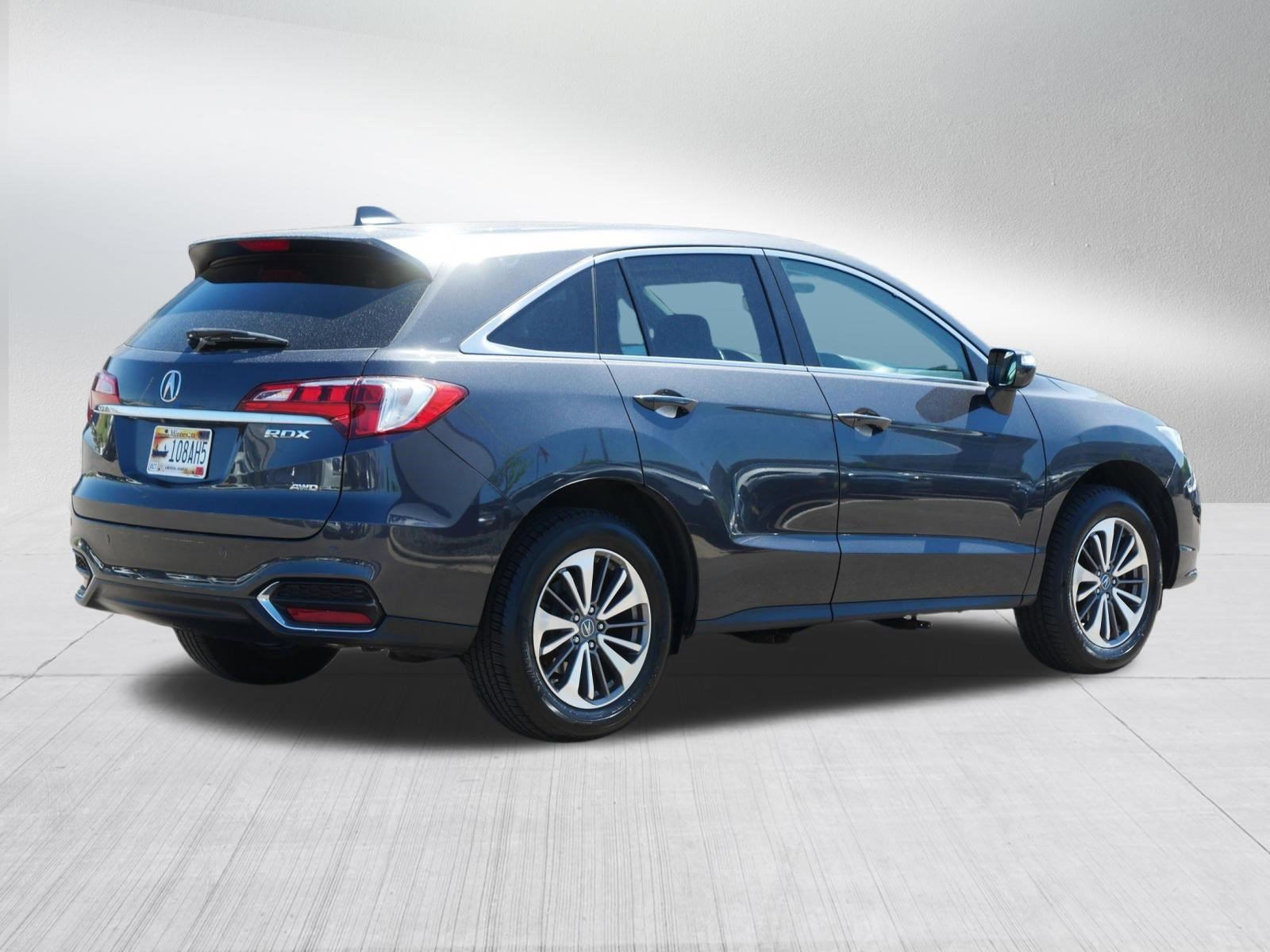 Used 2016 Acura RDX AWD w/ Advance Package image 7
