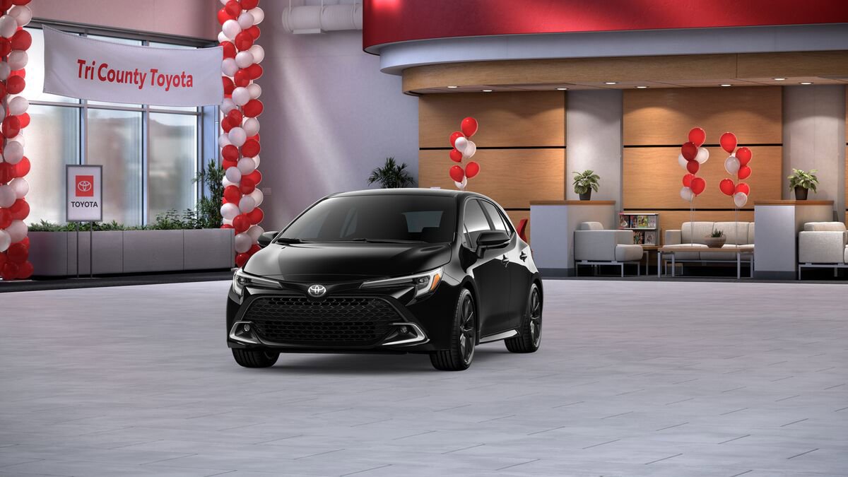 New 2026 Toyota Corolla XSE image 18