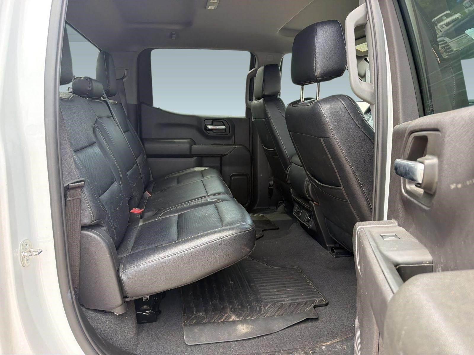 Used 2024 Chevrolet Silverado 1500 Custom Trail Boss w/ LPO, Dark Essentials Package AWD/4WD image 29