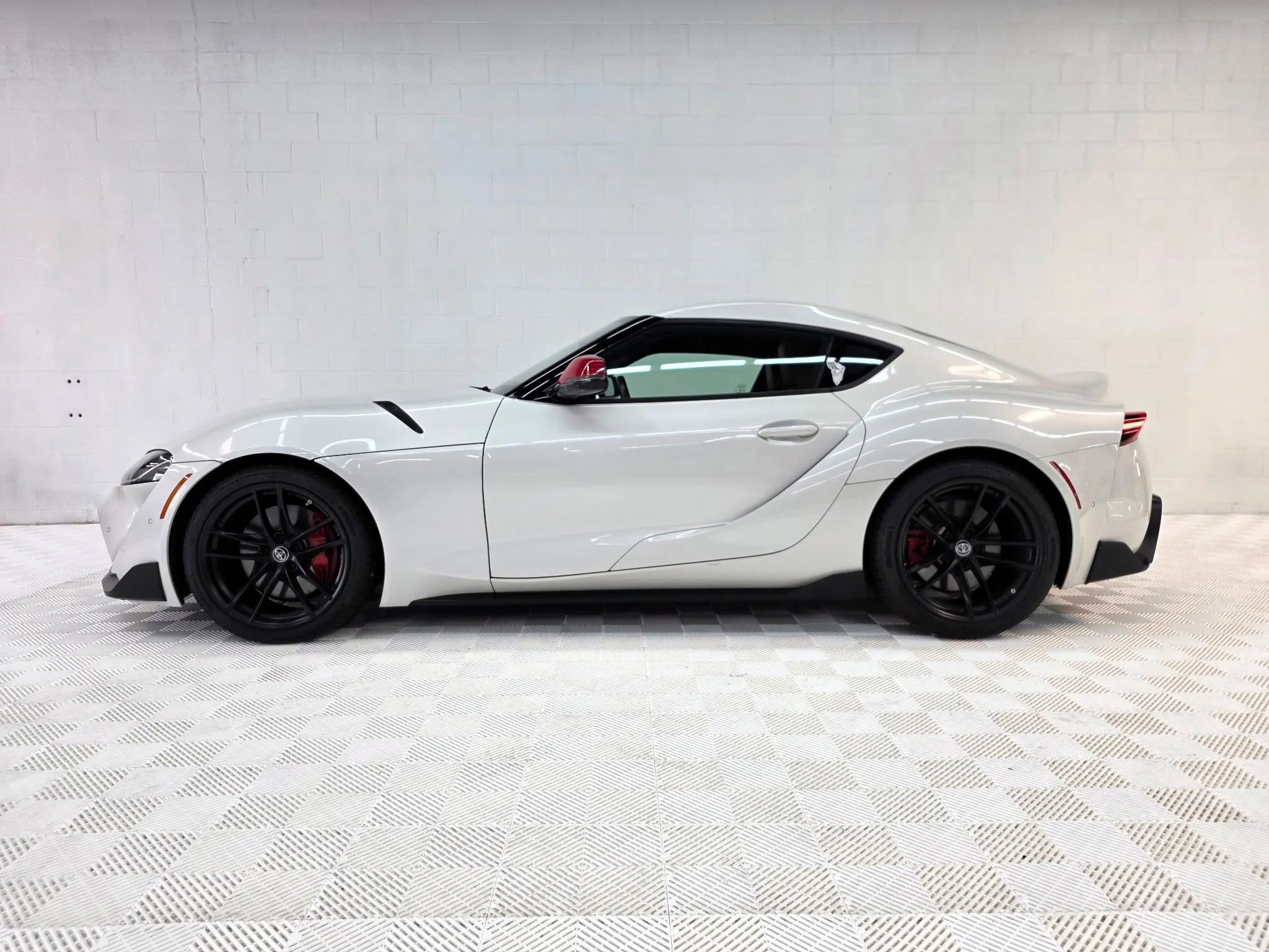 Used 2020 Toyota Supra Launch Edition