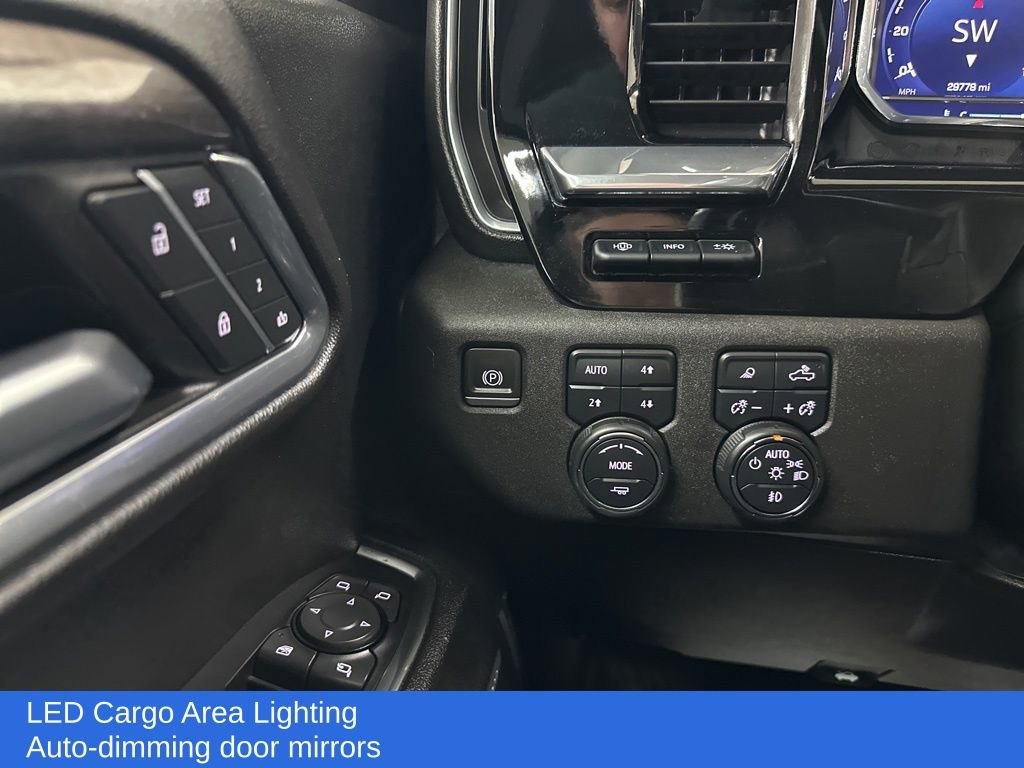 Used 2023 Chevrolet Silverado 1500 LTZ w/ LTZ Premium Package image 37