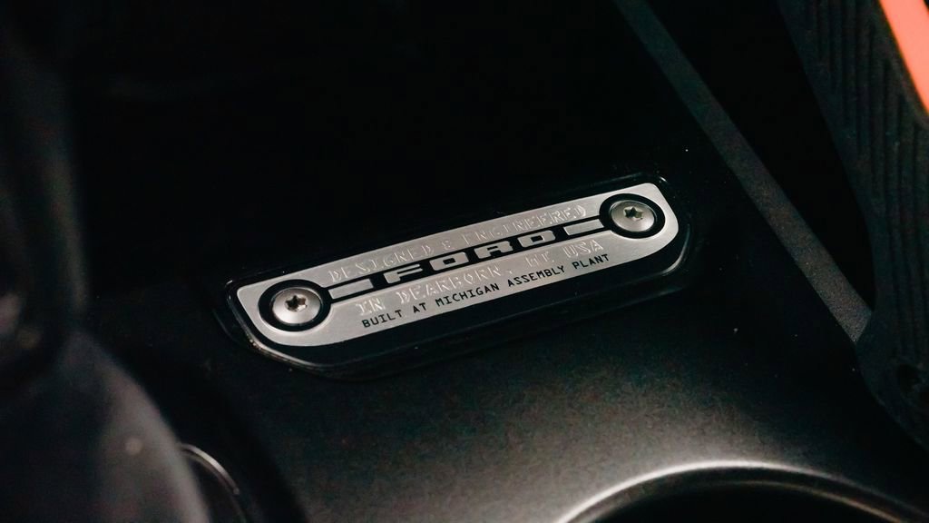 Used 2021 Ford Bronco Badlands image 26