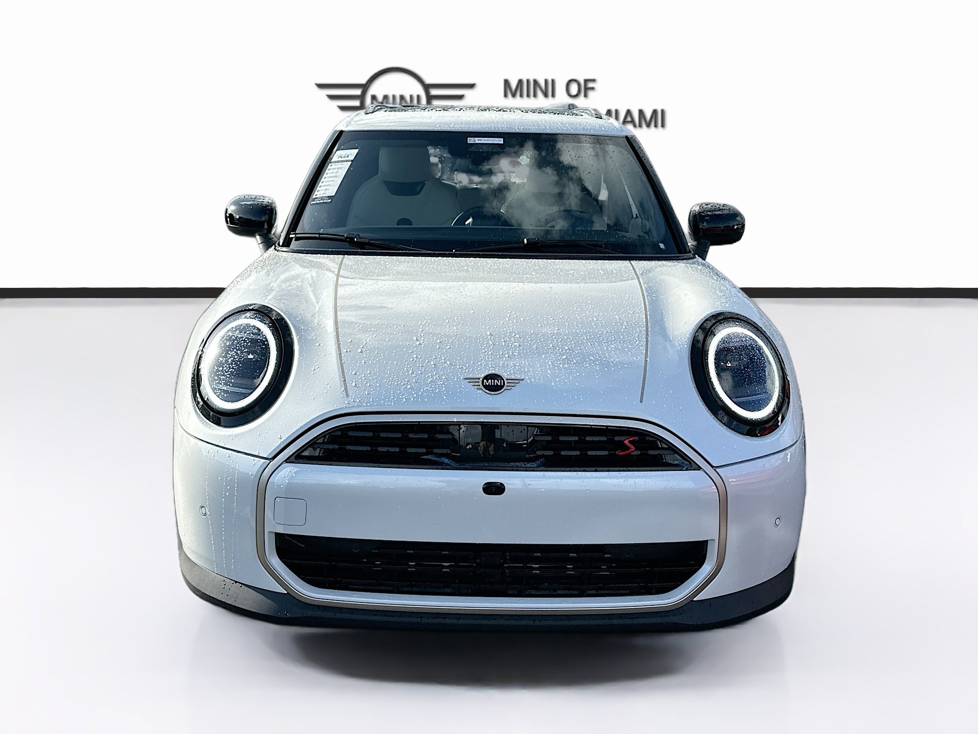 New 2026 MINI Cooper S FWD image 2