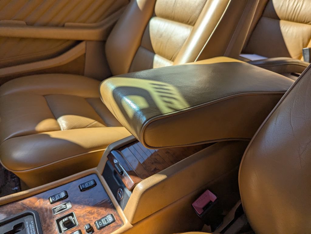 Used 1991 Mercedes-Benz 560 SEC image 25