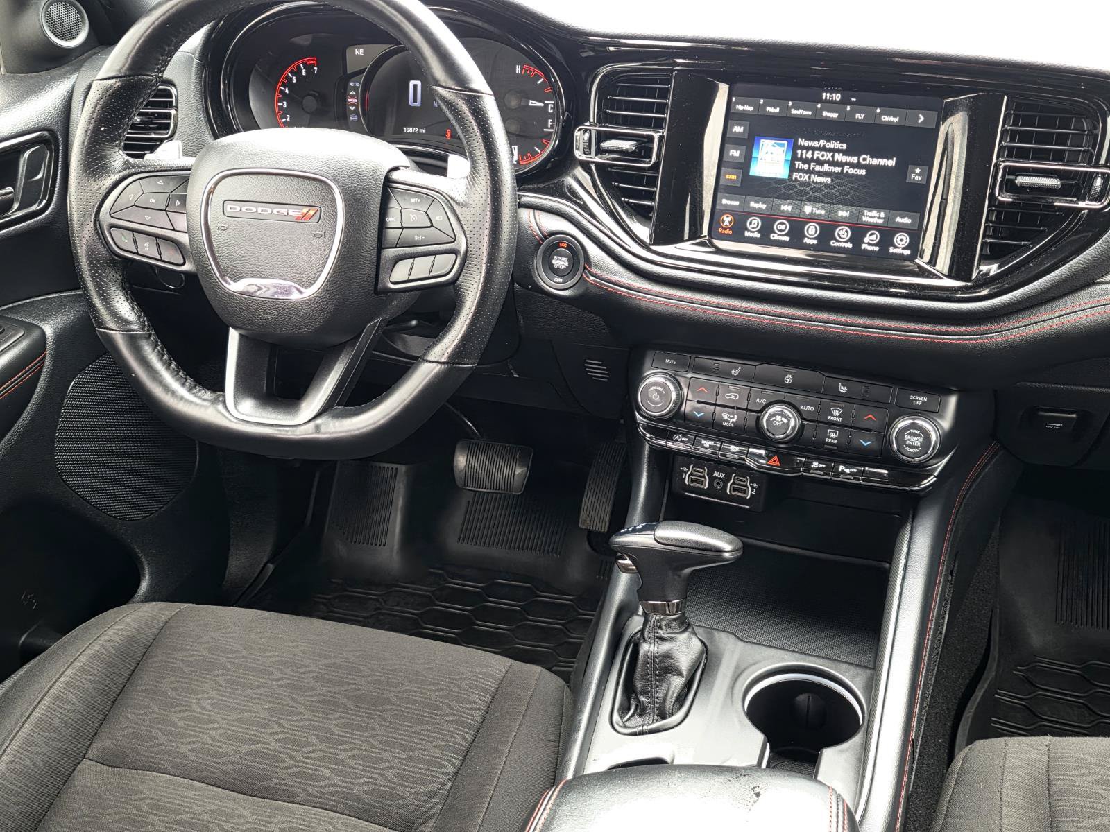 Used 2024 Dodge Durango GT w/ Mopar All Weather Package RWD image 10