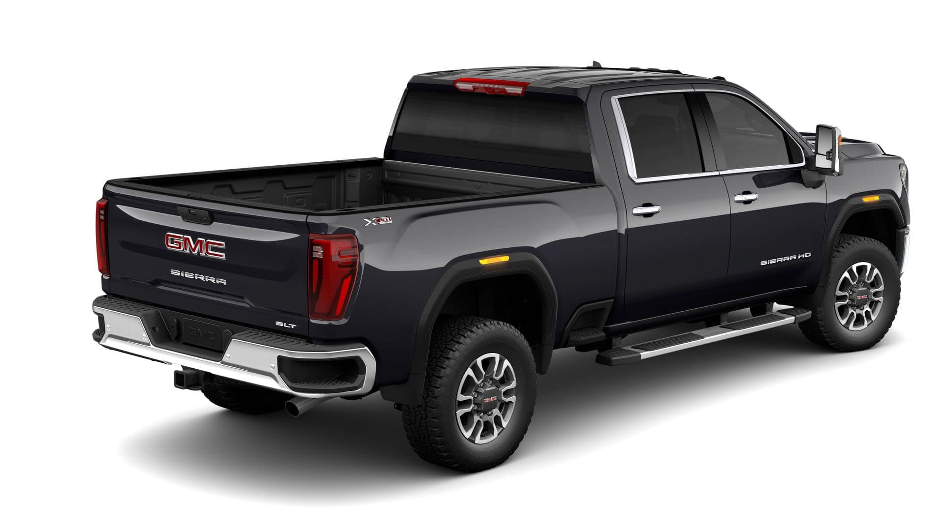 New 2026 GMC Sierra 2500 SLT w/ SLT Premium Package AWD/4WD image 38