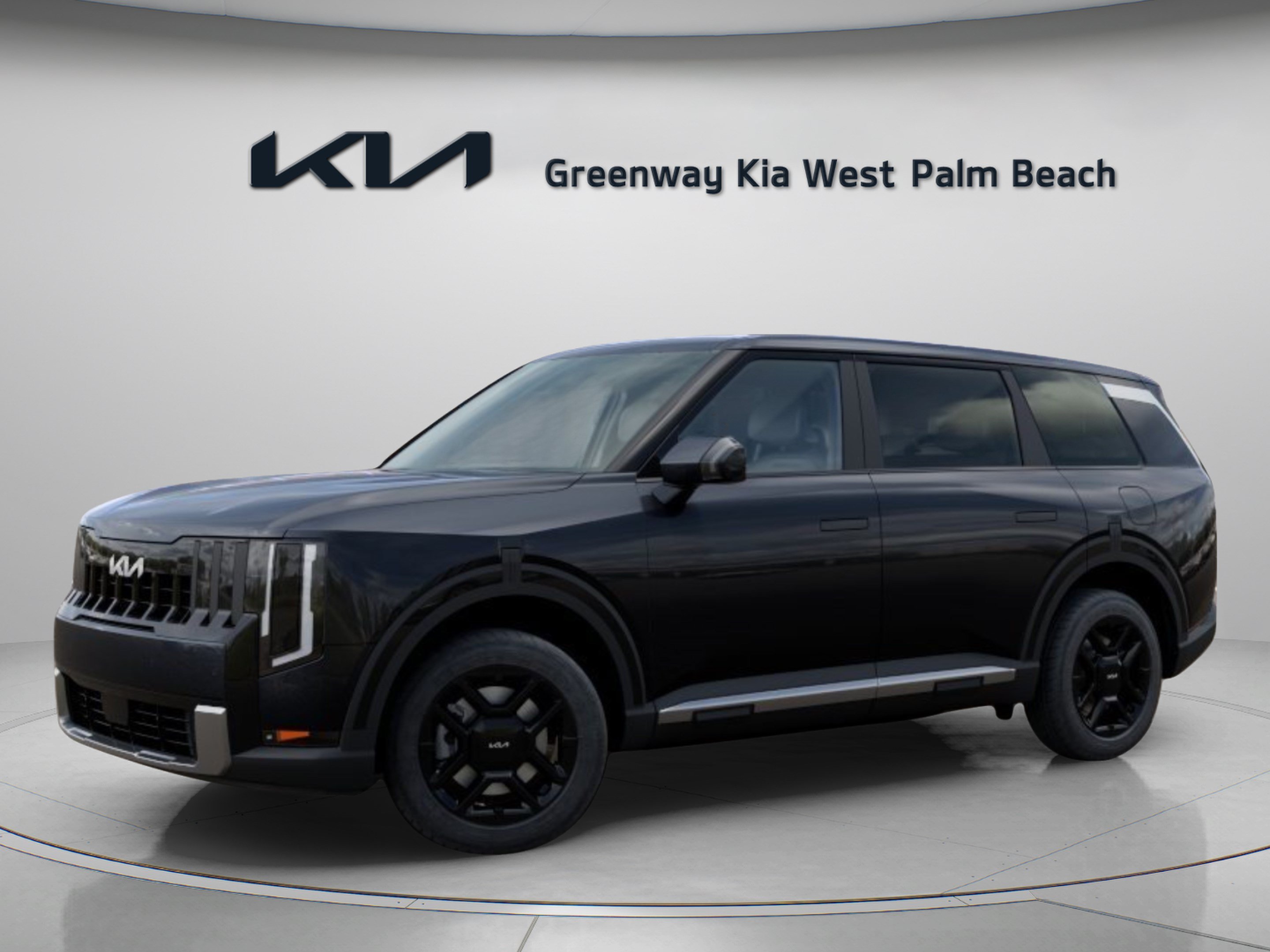 New 2027 Kia Telluride LX FWD image 4