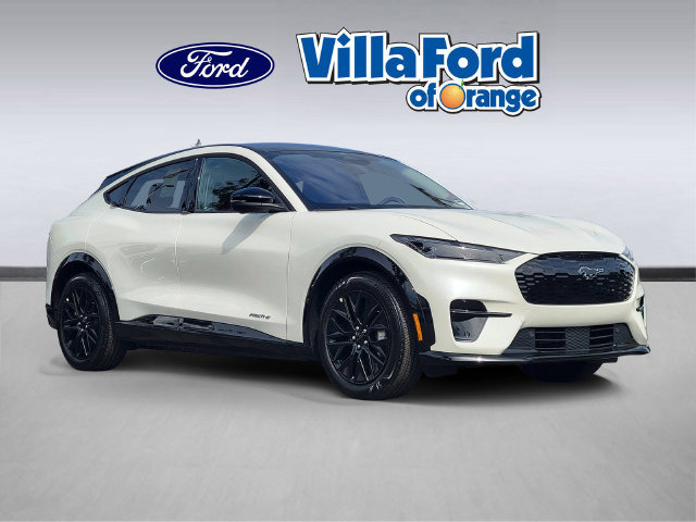 New 2026 Ford Mustang Mach-E Premium w/ Sport Appearance Package