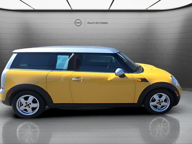Used 2008 MINI Cooper Clubman Hardtop image 3