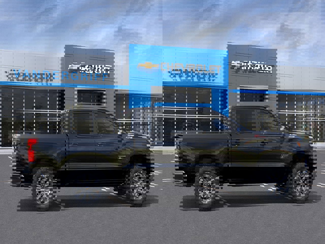 New 2026 Chevrolet Silverado 1500 LT image 5